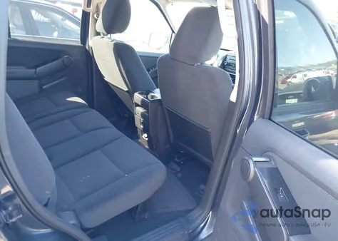 2010 Ford Explorer Xlt z USA, uszkodzony, nr VIN 1FMEU6DE4AUA64406